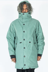 RASMUS Waxed Parka