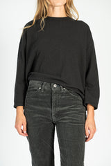 546 Flare-R2 : Corduroy Pants Charcoal