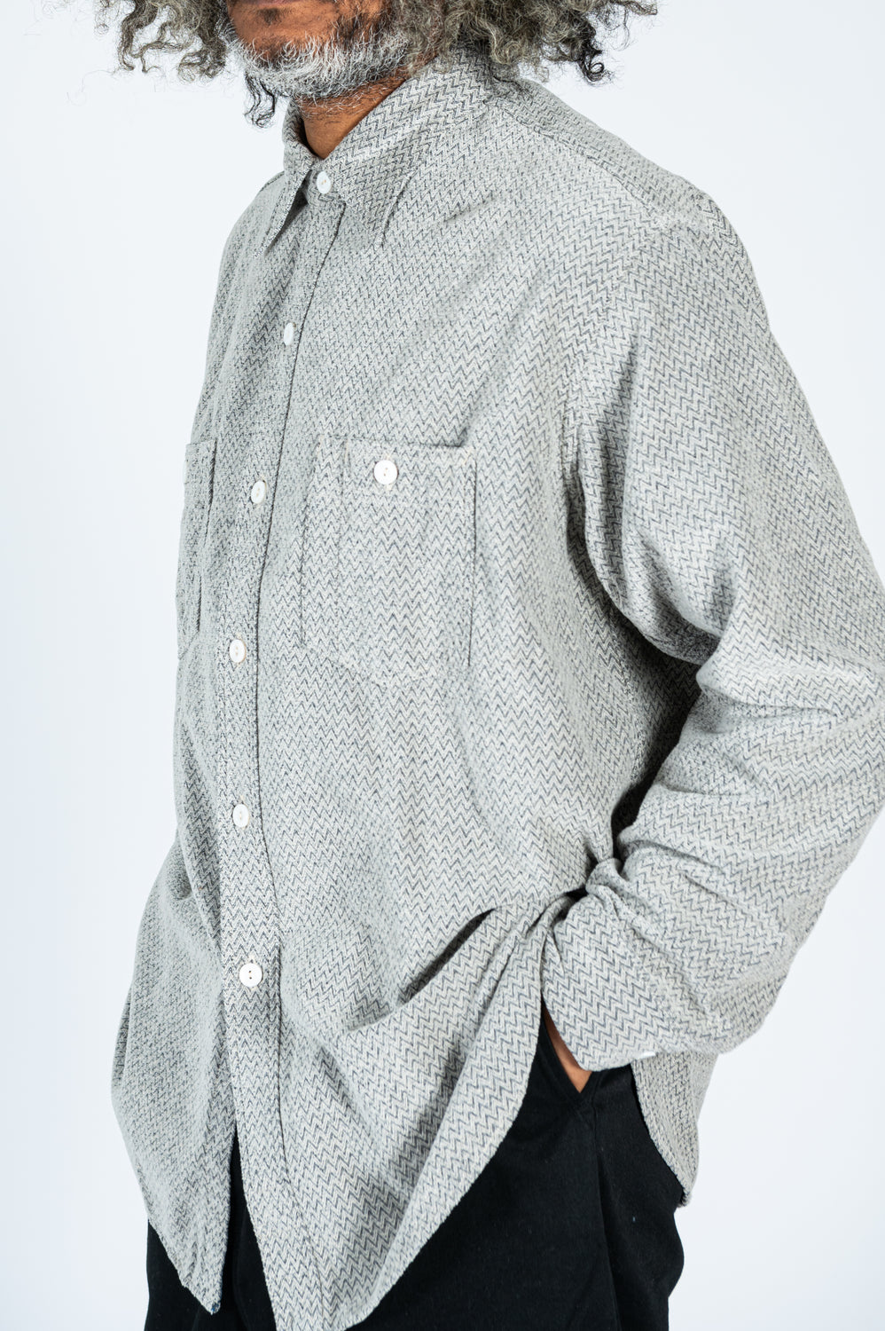 St. Louis Mountain Cords Shirt