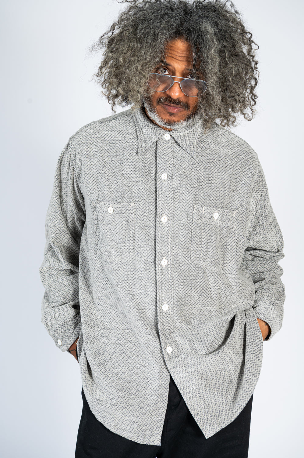 St. Louis Mountain Cords Shirt