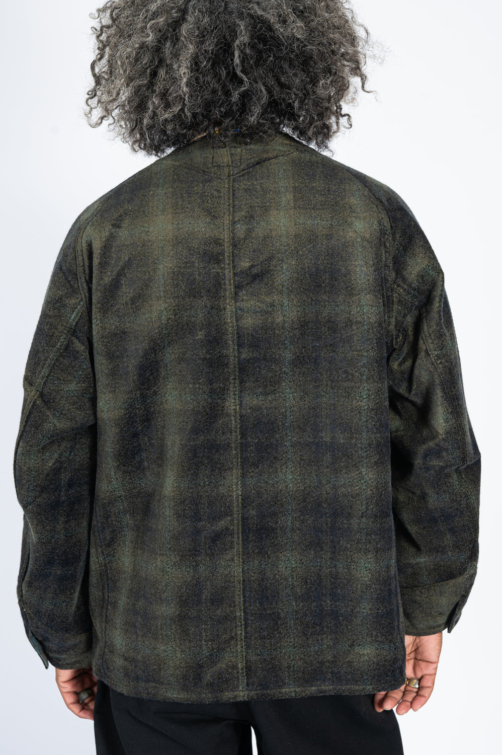 POST 47 DV Needle Punch Jacket
