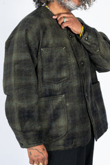 POST 47 DV Needle Punch Jacket