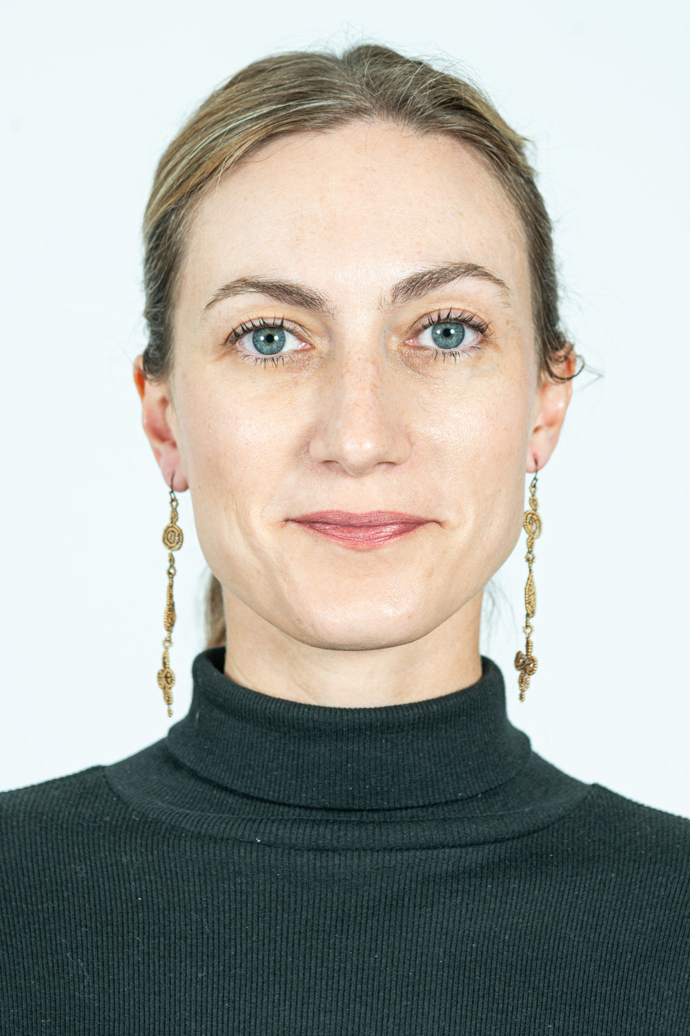 Dreamer Earrings Gold