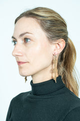 Dreamer Earrings Gold