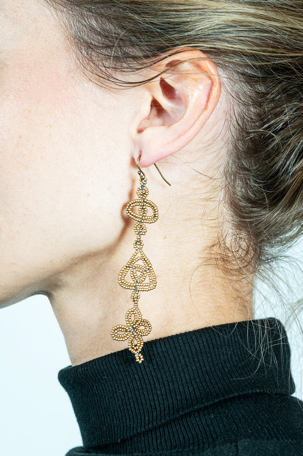 Dreamer Earrings Gold