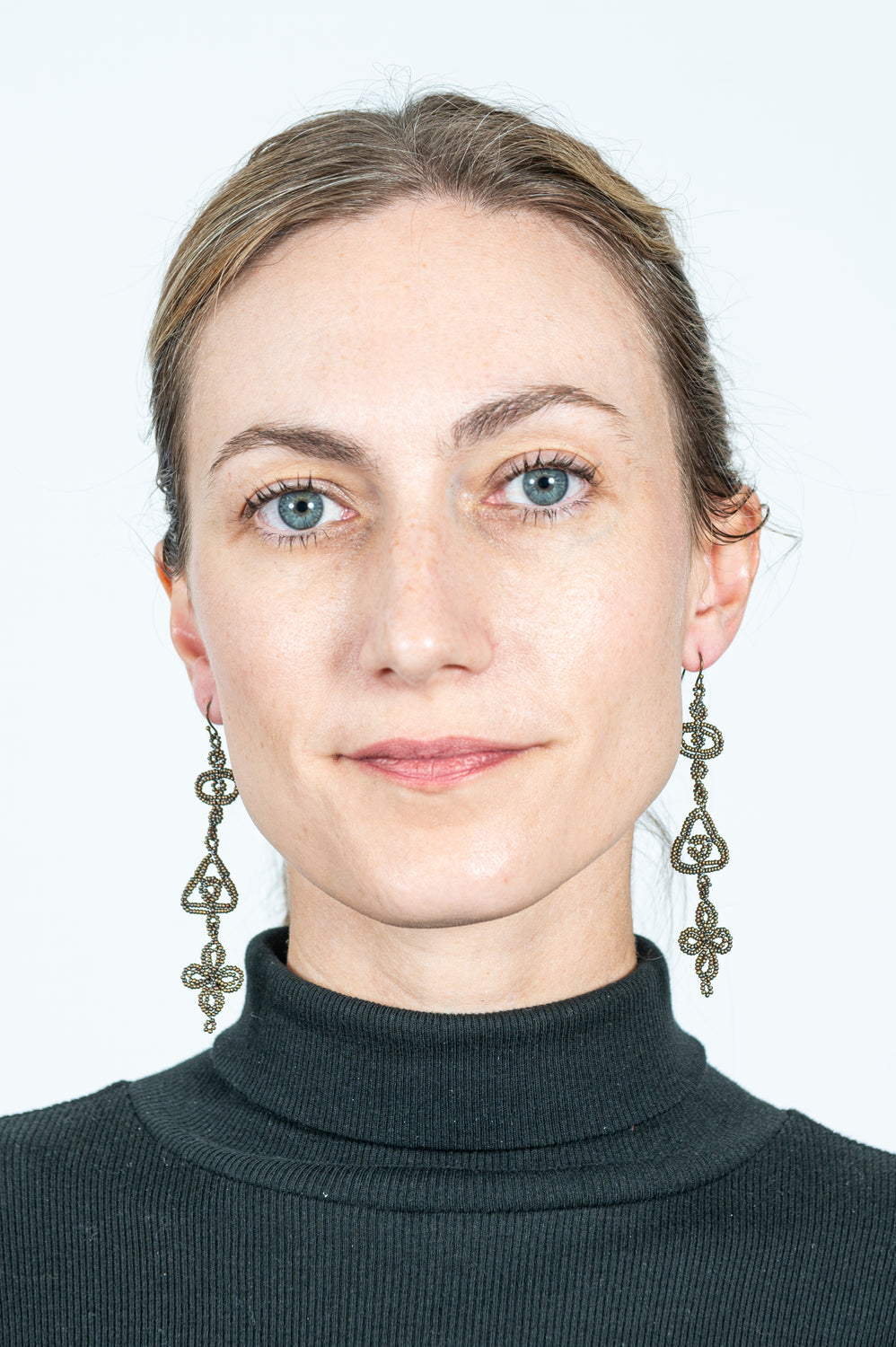 Dreamer Earrings Bronze