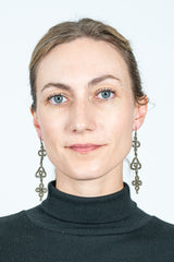 Dreamer Earrings Bronze