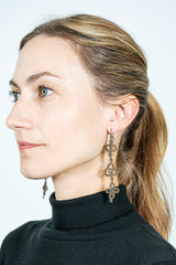 Dreamer Earrings Bronze
