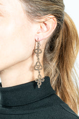 Dreamer Earrings Bronze