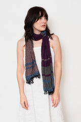 Roots Shawl MIDDLE Cotton 14