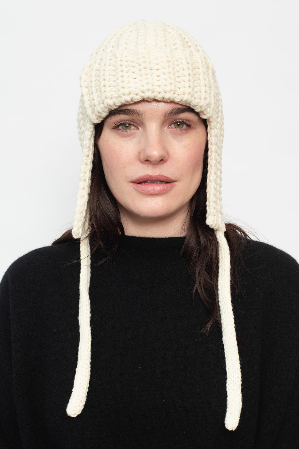 3G Wool GALE Cap White