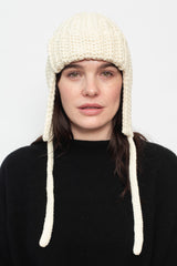 3G Wool GALE Cap White