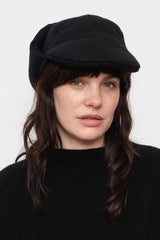 COBY Hat Black