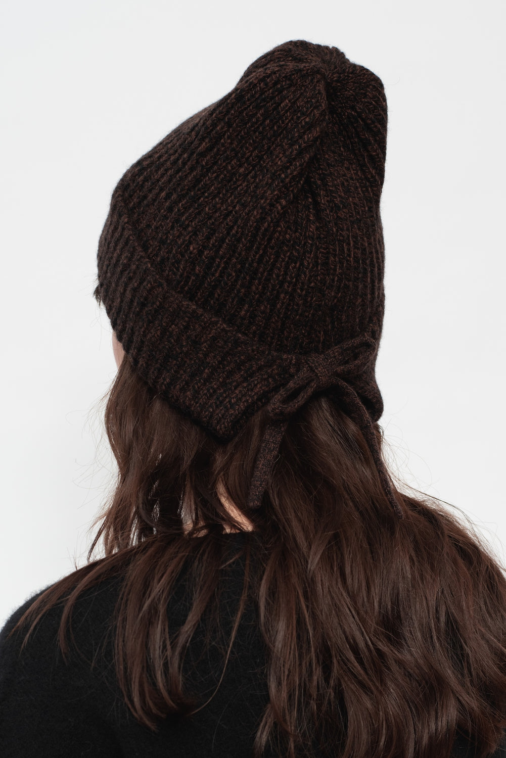 ARIA Hat Brown Mix