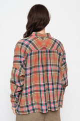 Tartan Check Shirt
