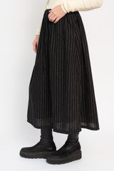 Pin Stripe Skirt