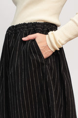 Pin Stripe Skirt