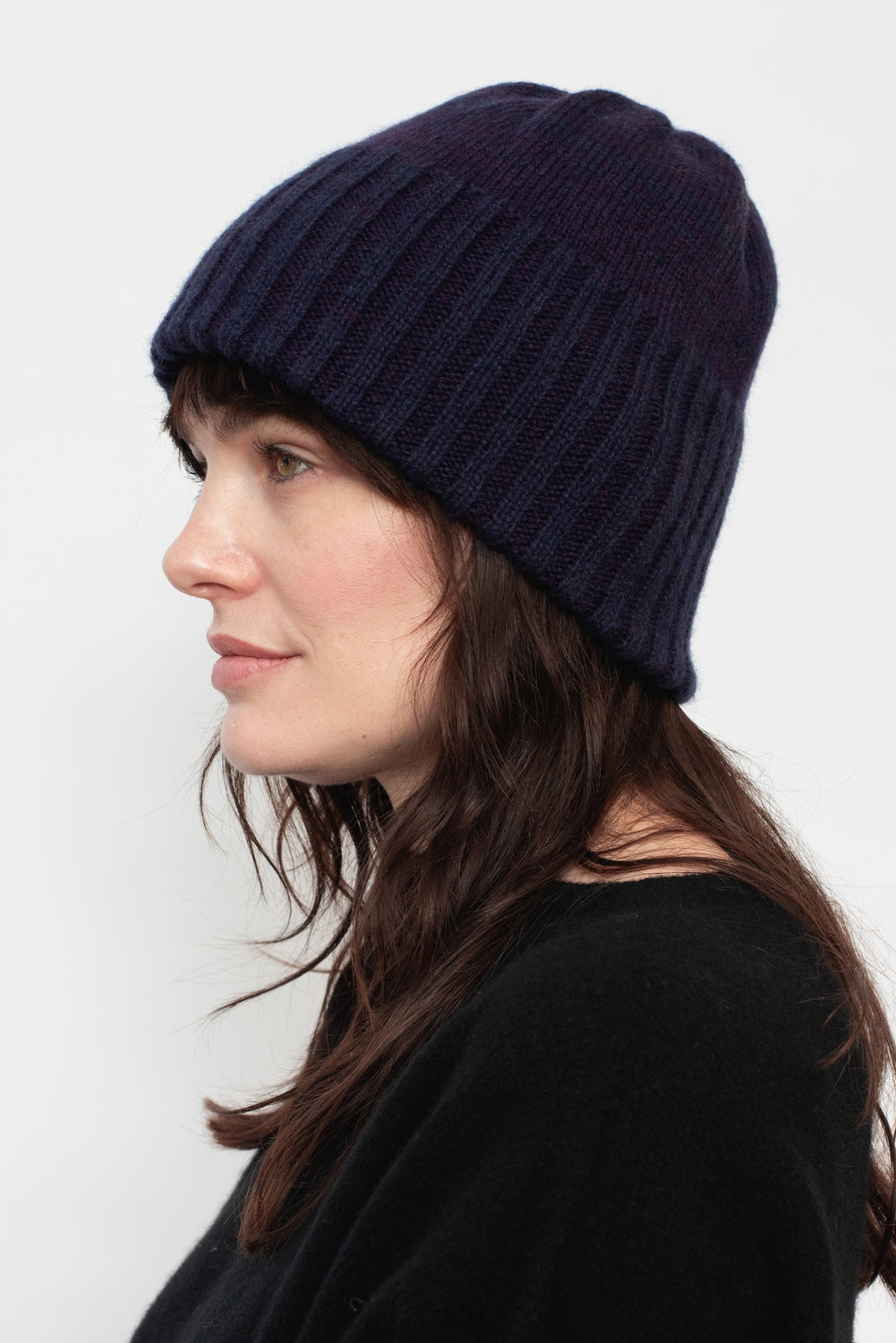 AVA Hat Purple