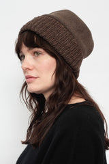 HARU Hat Brown
