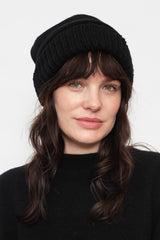 HARU Hat Black