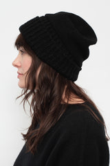 HARU Hat Black