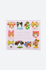 Niko Niko Smile Memo Pad