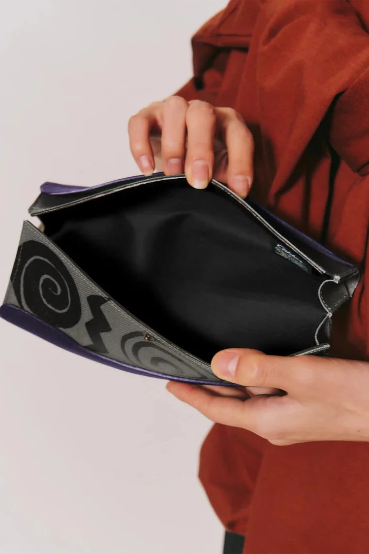 Tool Box for Calder Foundation Purple