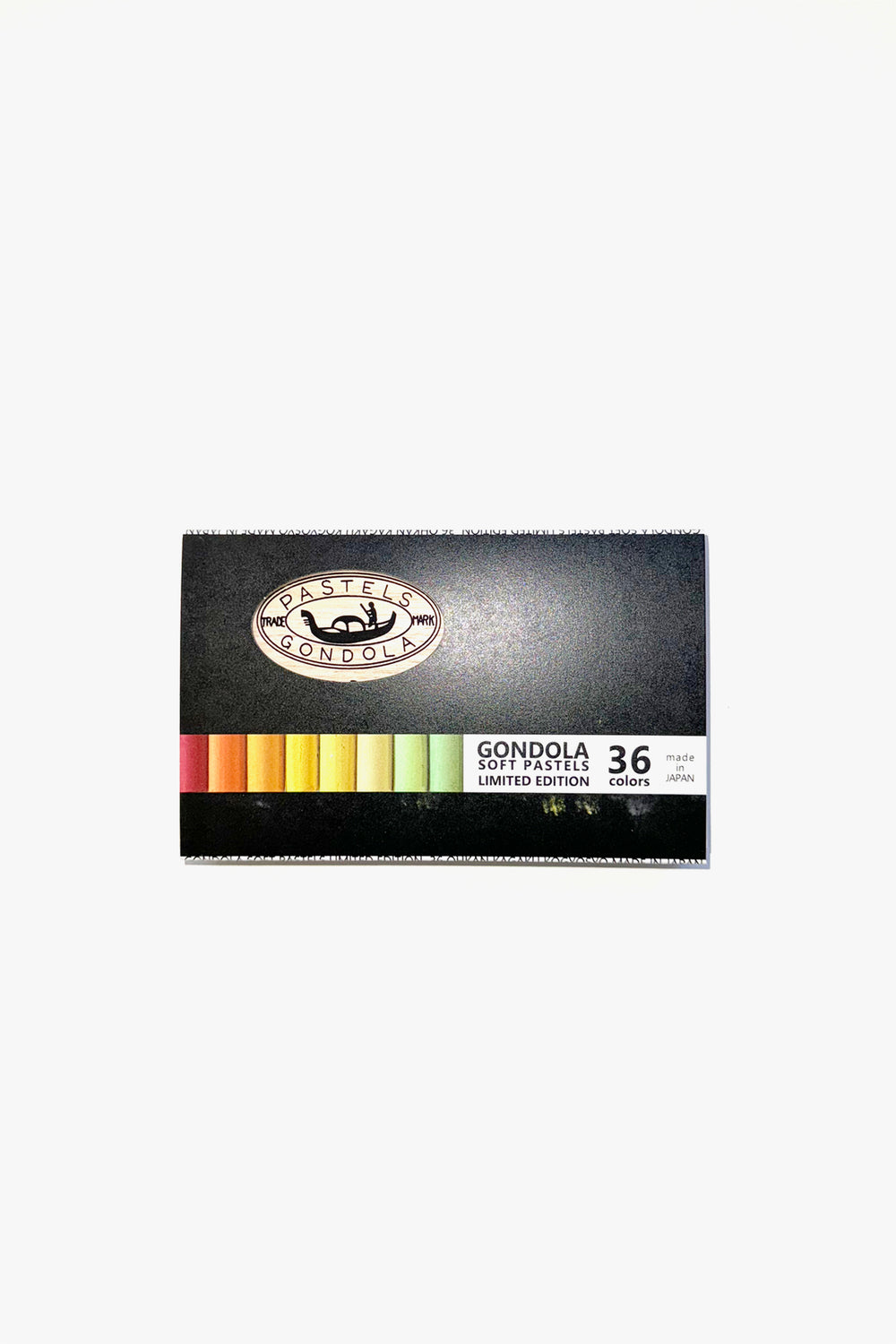 Soft Pastels Set of 36