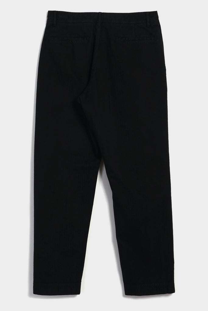 KEN Casual Trousers Cocoa Bean