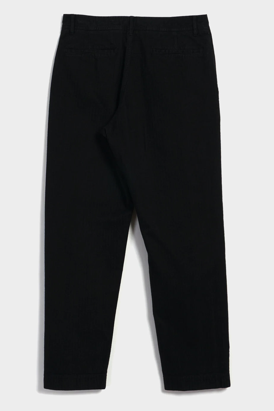 KEN Casual Trousers Cocoa Bean