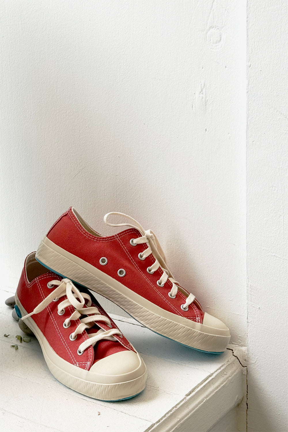 Shoes Like Pottery Low Top, Red