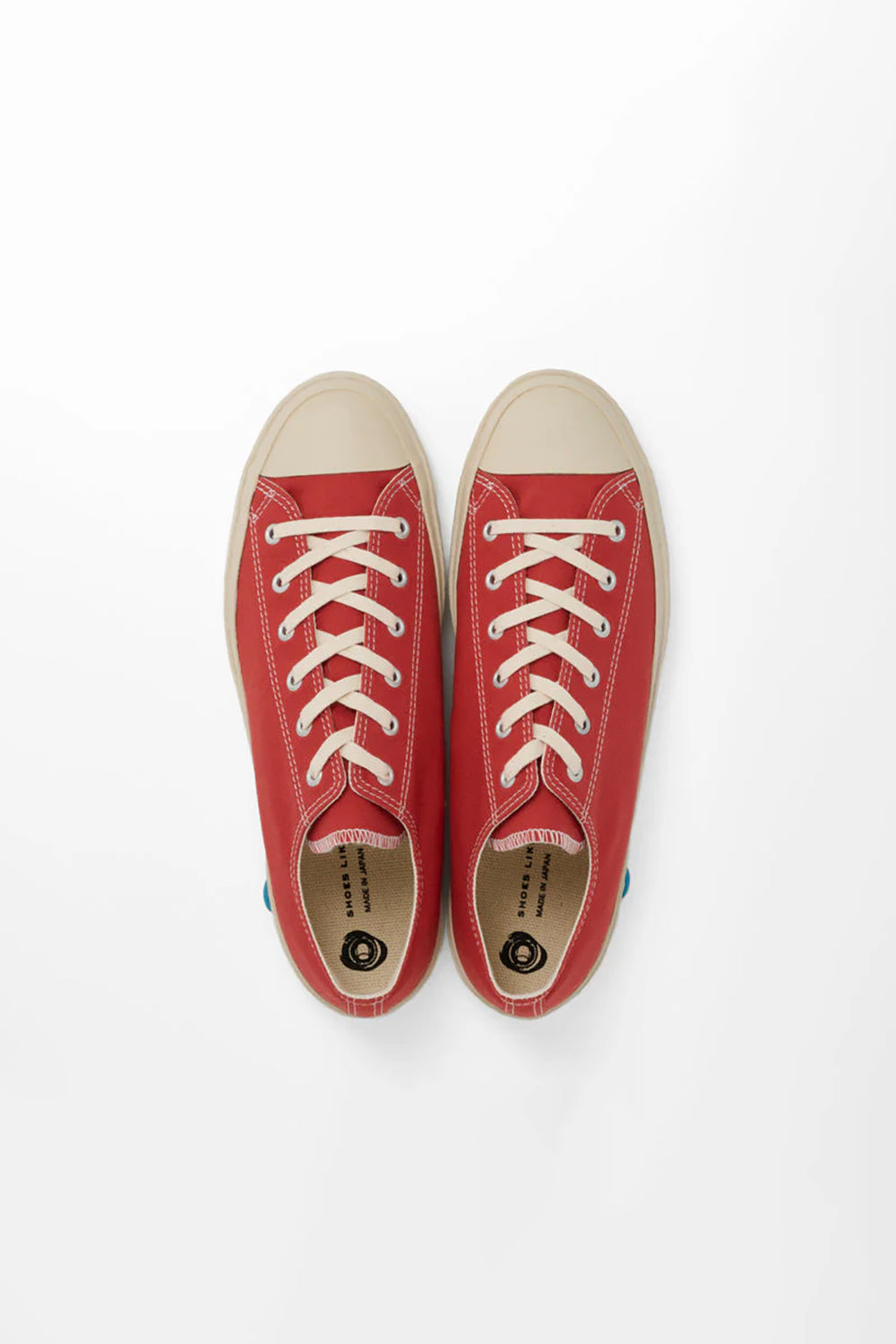 Shoes Like Pottery Low Top, Red