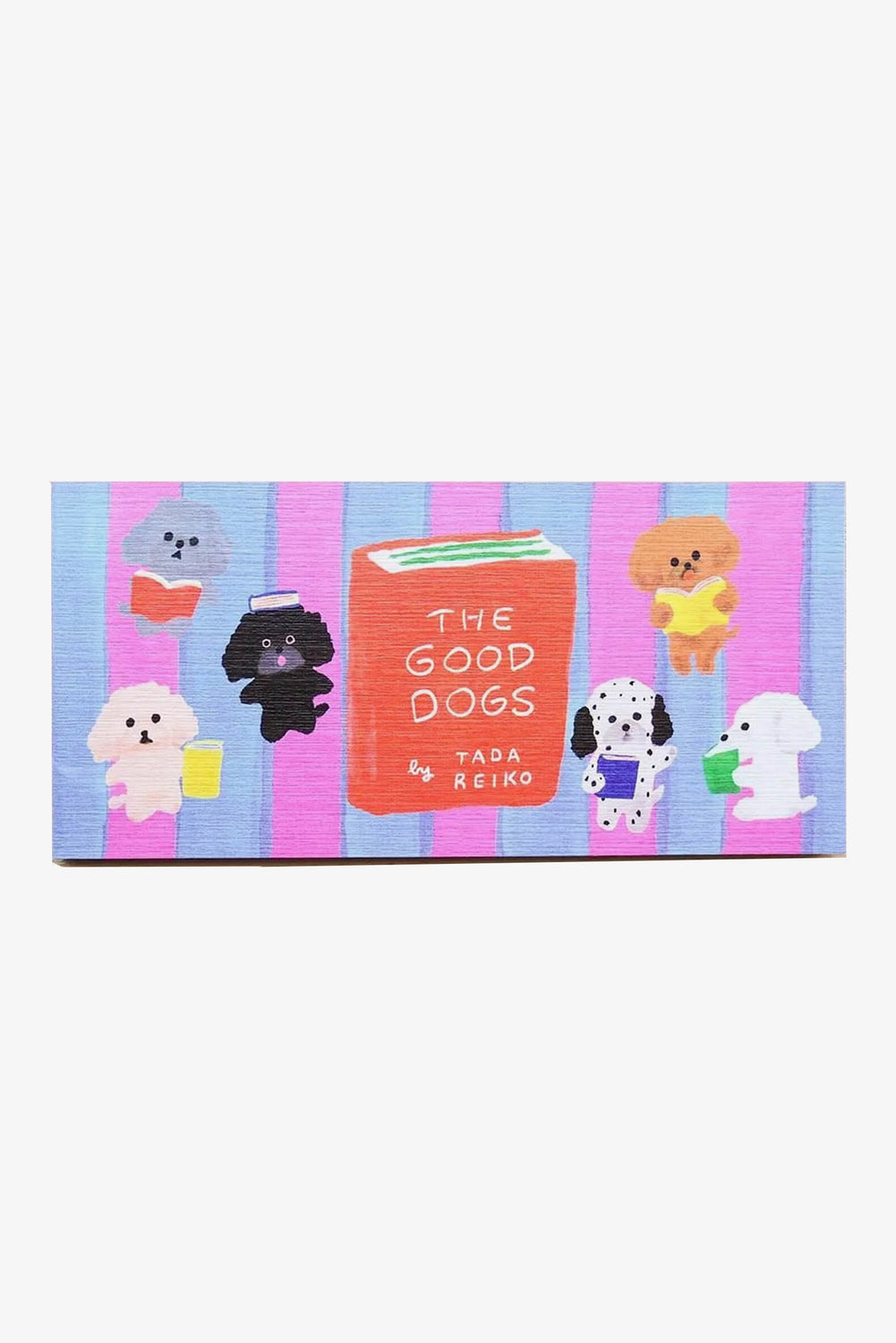 The Good Dogs Note Pad