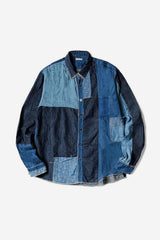 Cotton x Linen IDG KATMANDU Shirt 23'