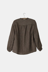 Blouse Rust Check