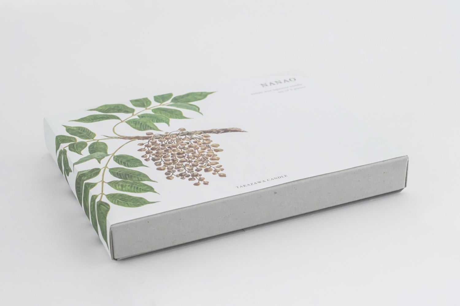 Nanao 5 Piece Candle Set A