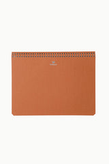 Large Notebook A5 Tangerine