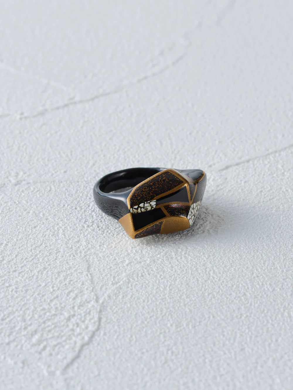Urushi Ring 001