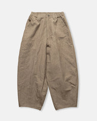 Linen and Cotton Pants
