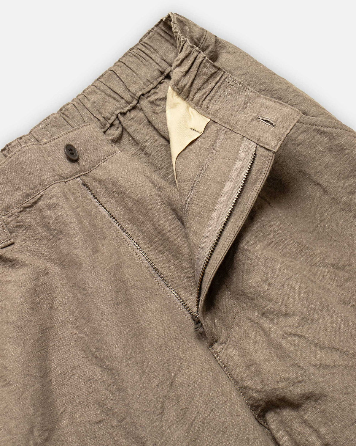 Linen and Cotton Pants