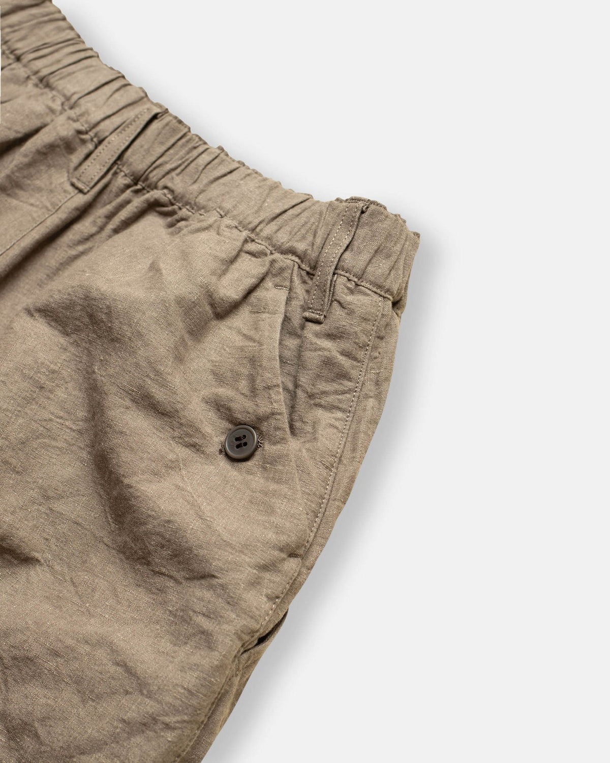 Linen and Cotton Pants