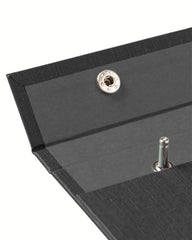 Snap Pad A6, Faded Black