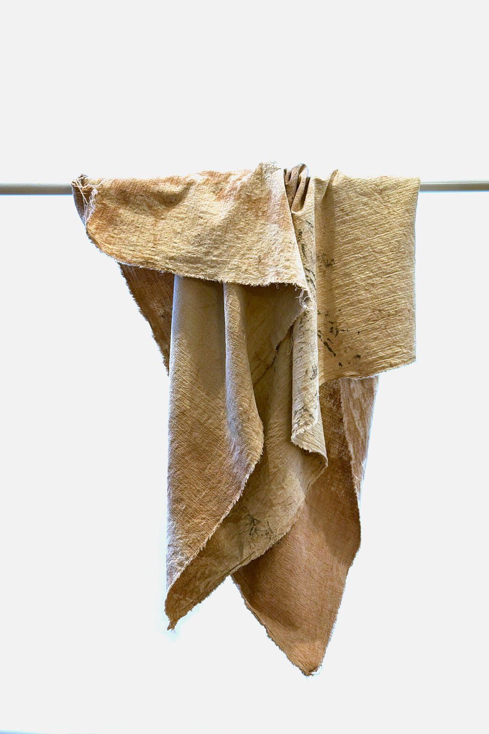 Natural Dyed Linen Wall Hanging