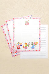 Bloom and Cuddle Letter Set