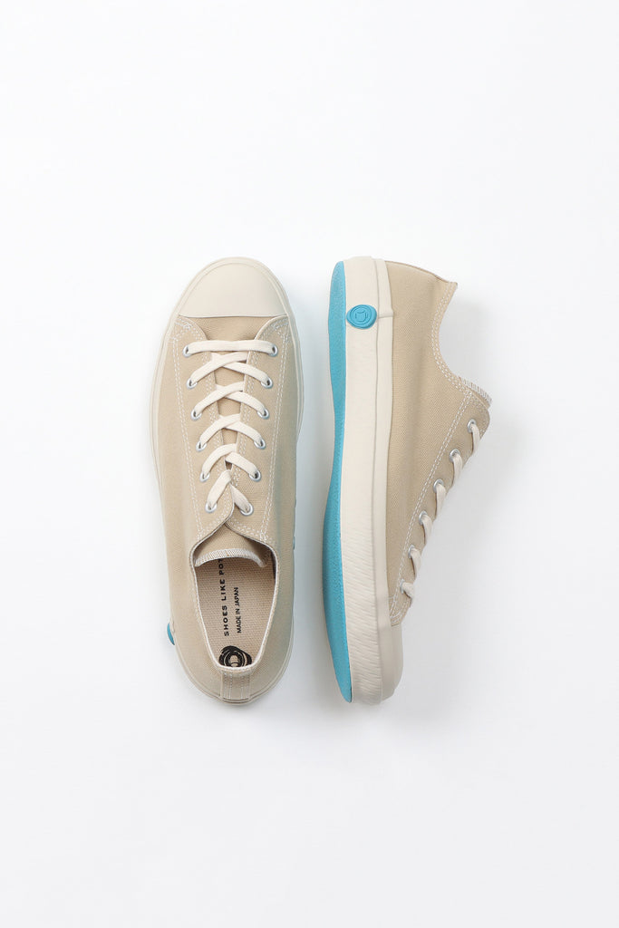 Shoes Like Pottery Low Top, Beige