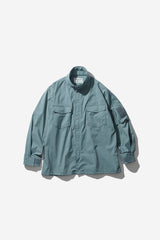 MT Crew Shirt, Sax Blue