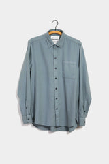 HENNING Classic Shirt Lagoon