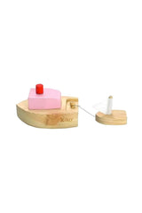 Ofune Wind-Up Boat