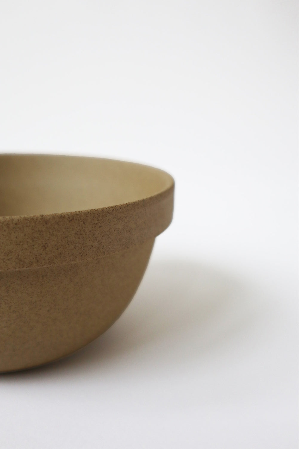 Round Bowl, Deep, 5 5/8" Diameter, Natural