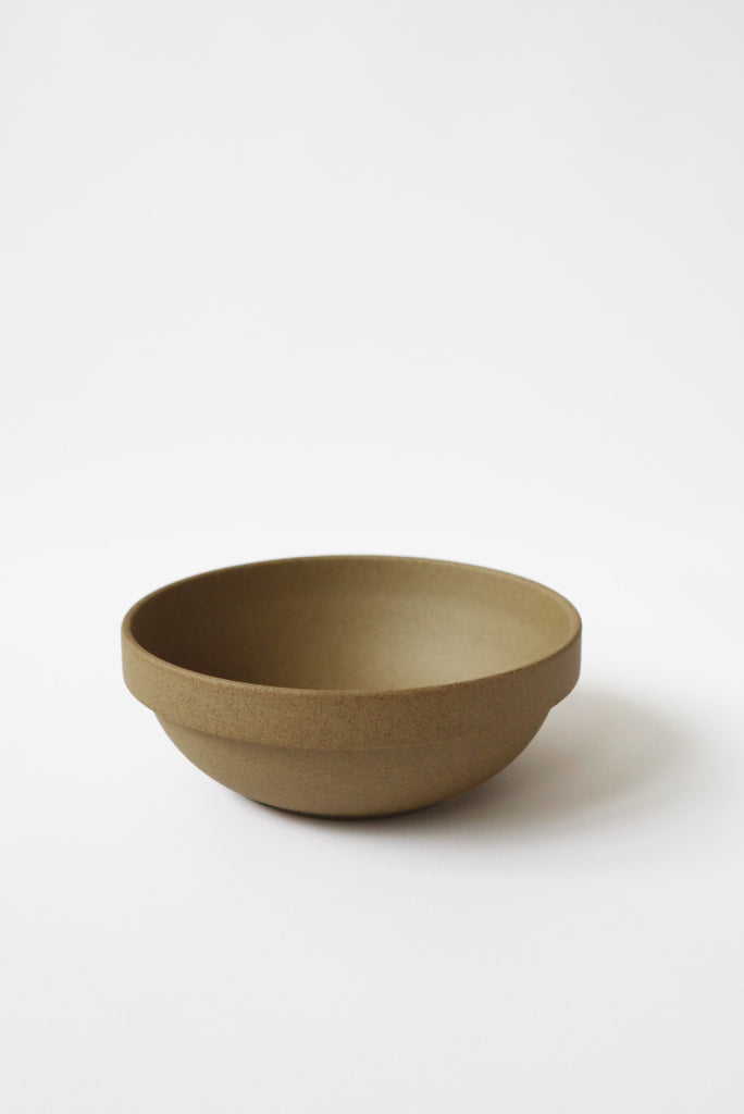 Round Bowl, 5 5/8" Diameter, Natural